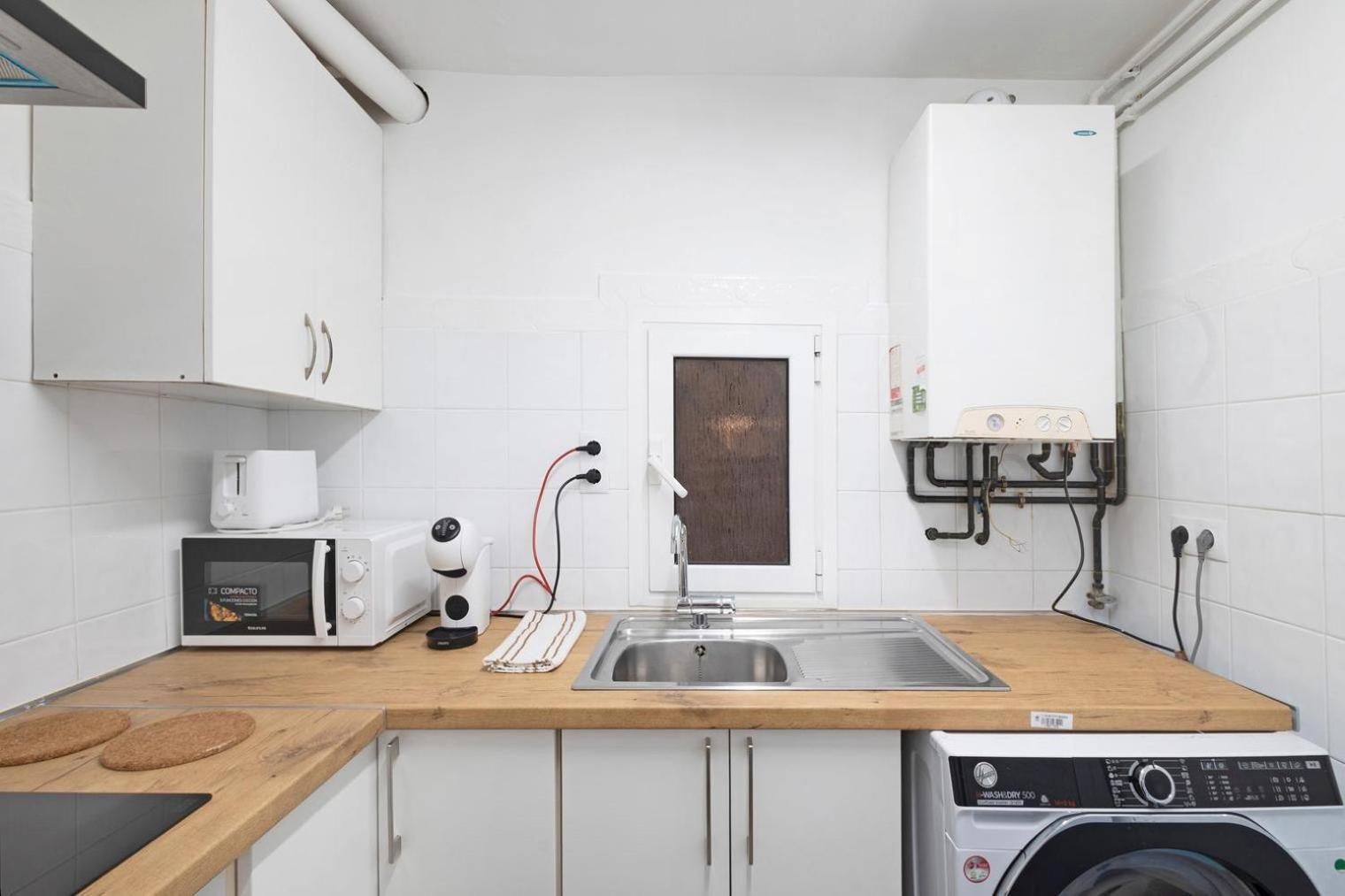Apartamento Luna Montgat Exterior photo